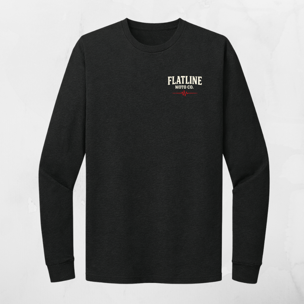 Flatline Original Long Sleeve - Athletic Fit