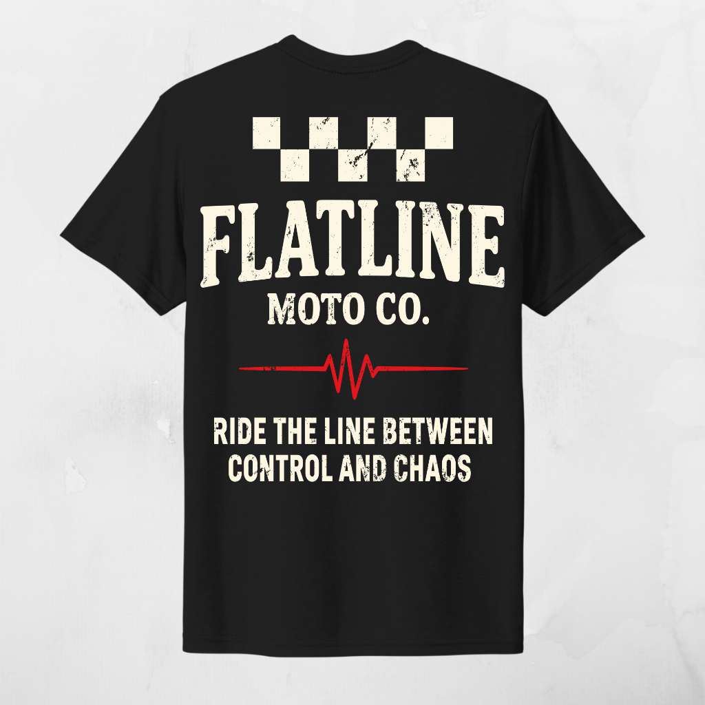 Flatline Original  - Athletic Fit