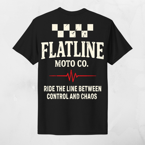 Flatline Original  - Athletic Fit