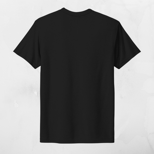 Flatline Logo Tee - Athletic Fit