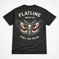 Night Flight Tee - Relaxed Fit
