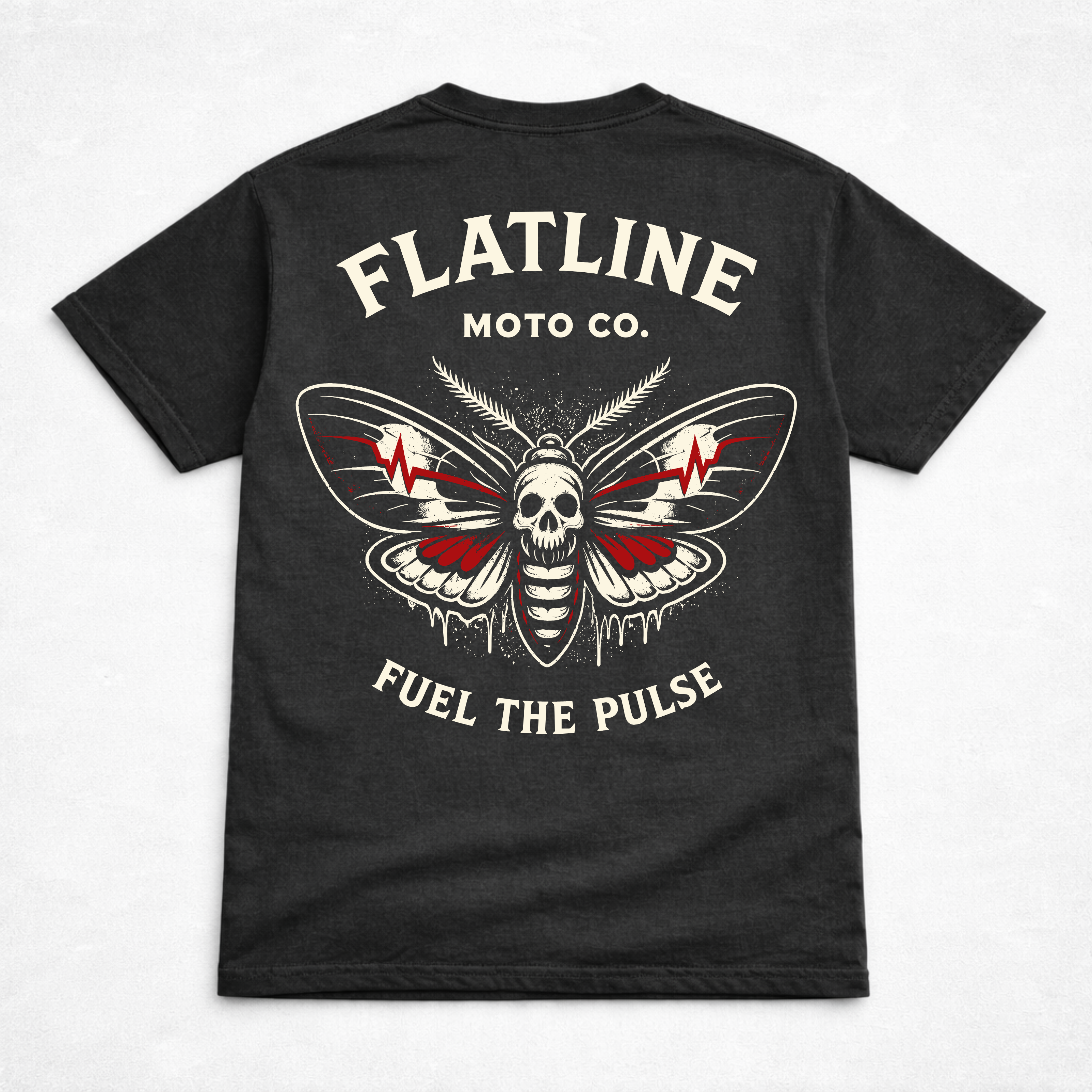 Night Flight Tee - Relaxed Fit