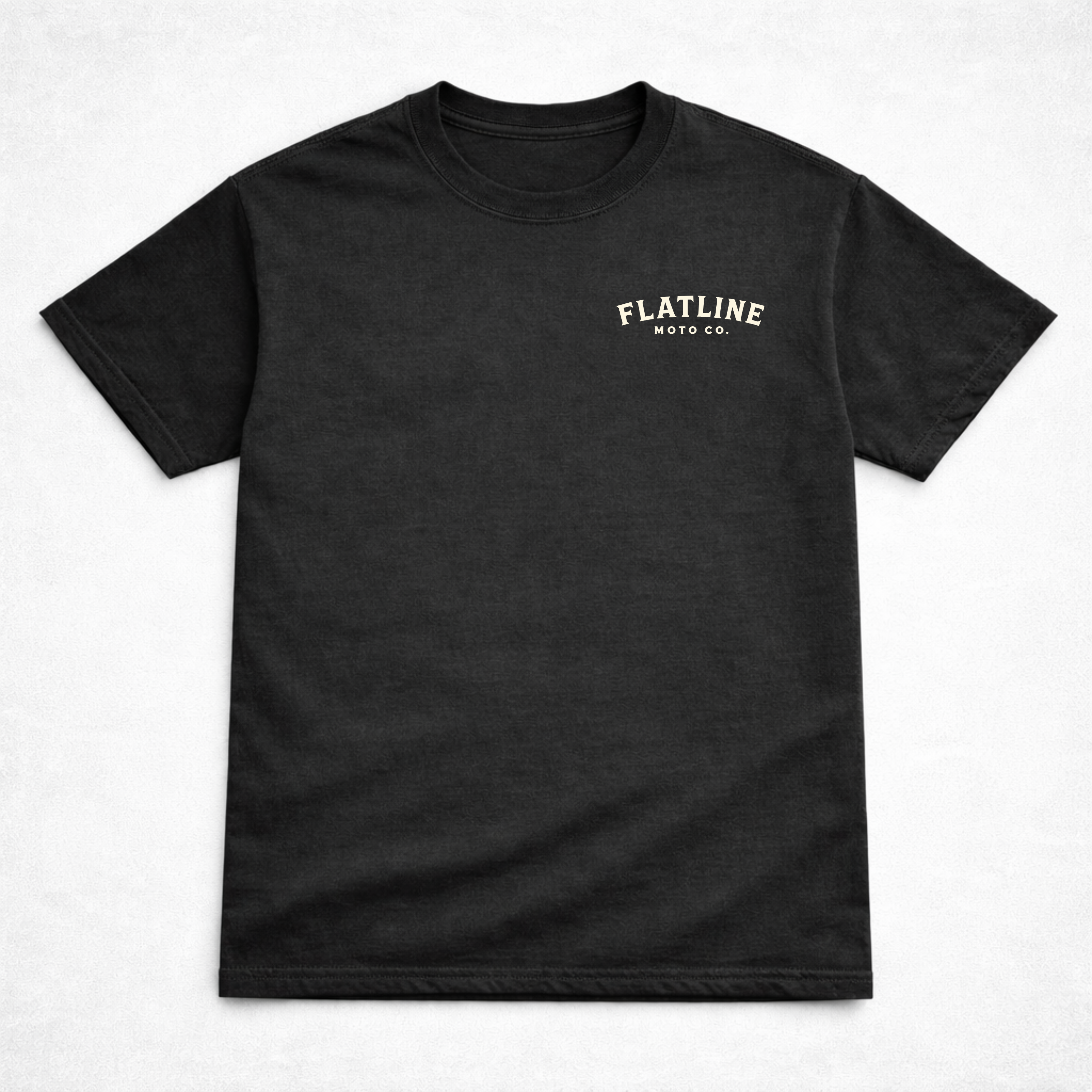Night Flight Tee - Relaxed Fit