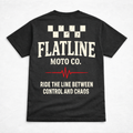 Flatline Original Tee - Relaxed Fit