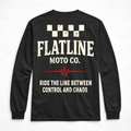 Flatline Original Long Sleeve - Relaxed Fit