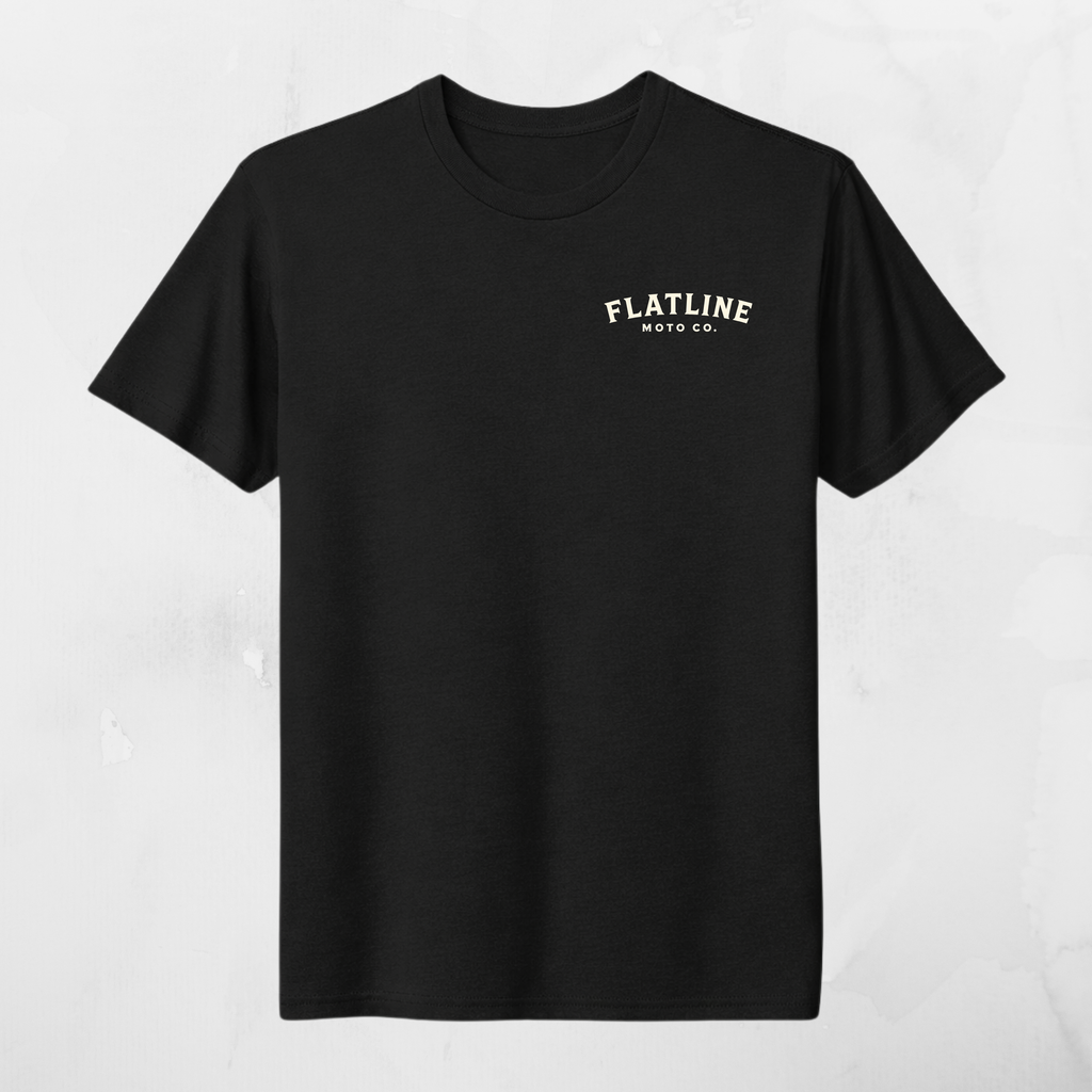 Night Flight Tee - Athletic Fit