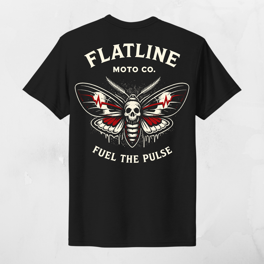 Night Flight Tee - Athletic Fit