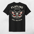 Night Flight Tee - Athletic Fit