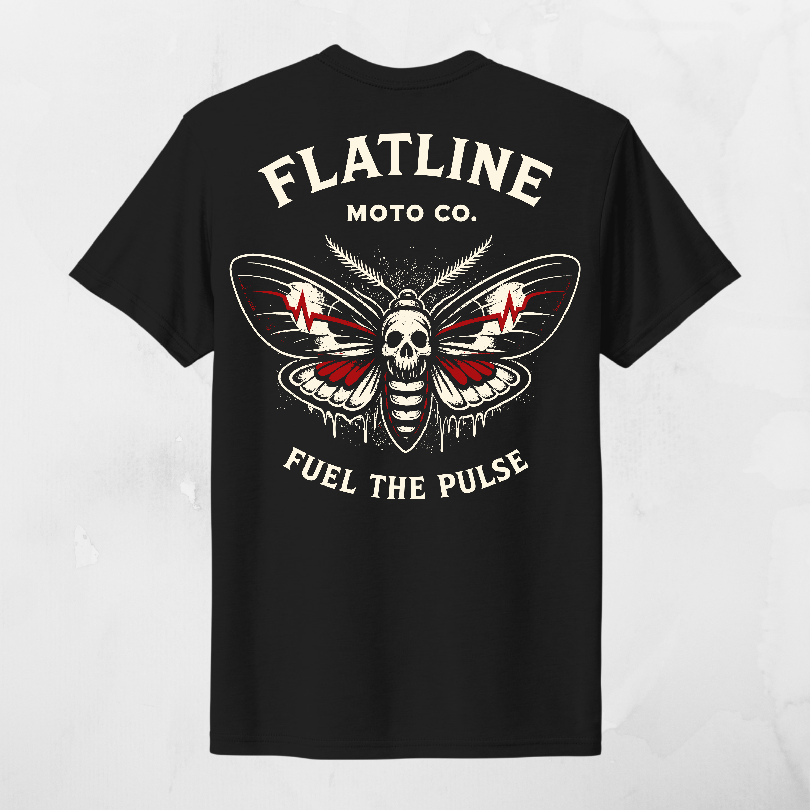 Night Flight Tee - Athletic Fit